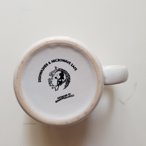 Fairyloot Serpent & Dove Ceramic Mug - Picture 8 of 8